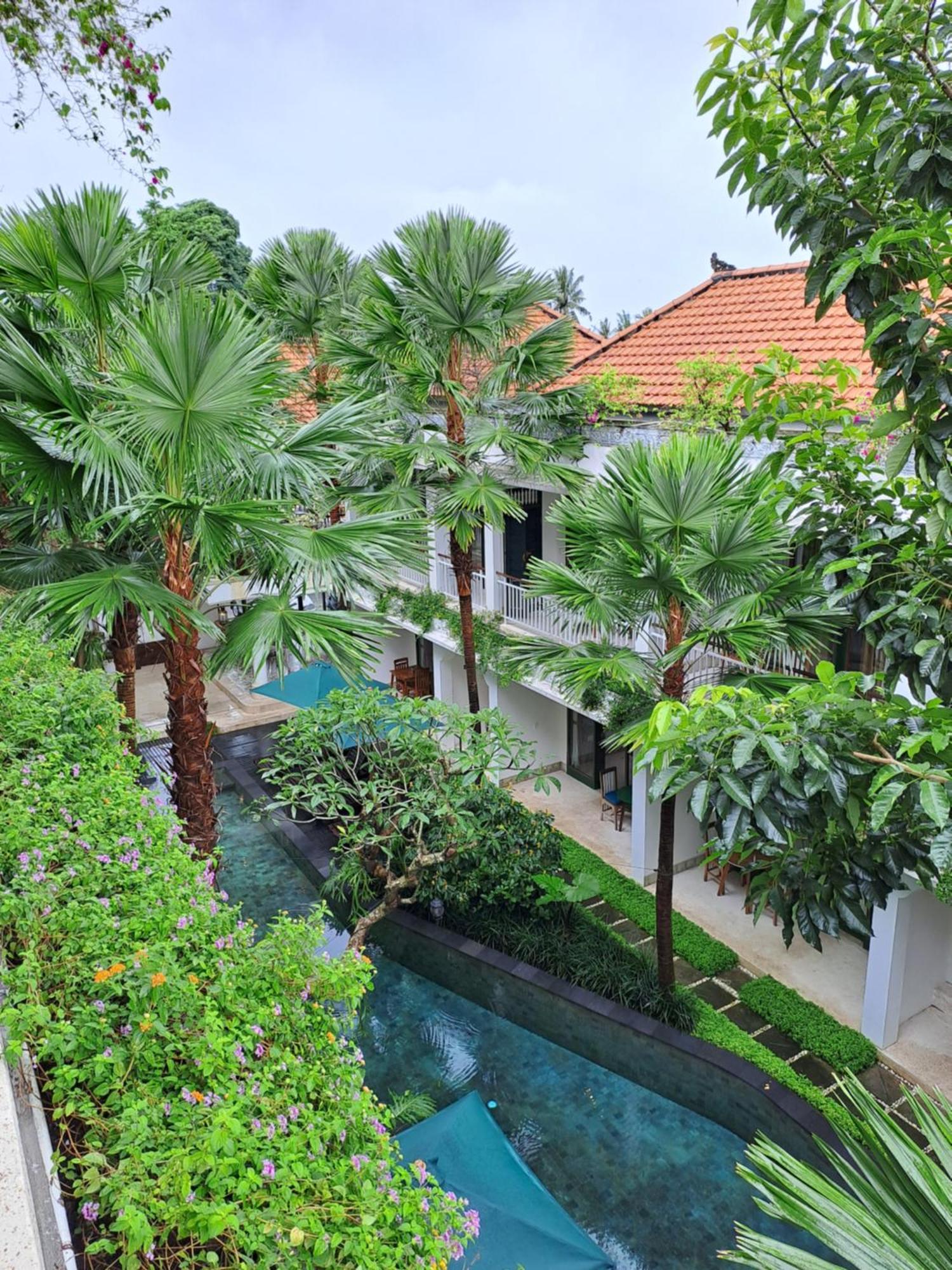 Sabana Ubud Exterior photo