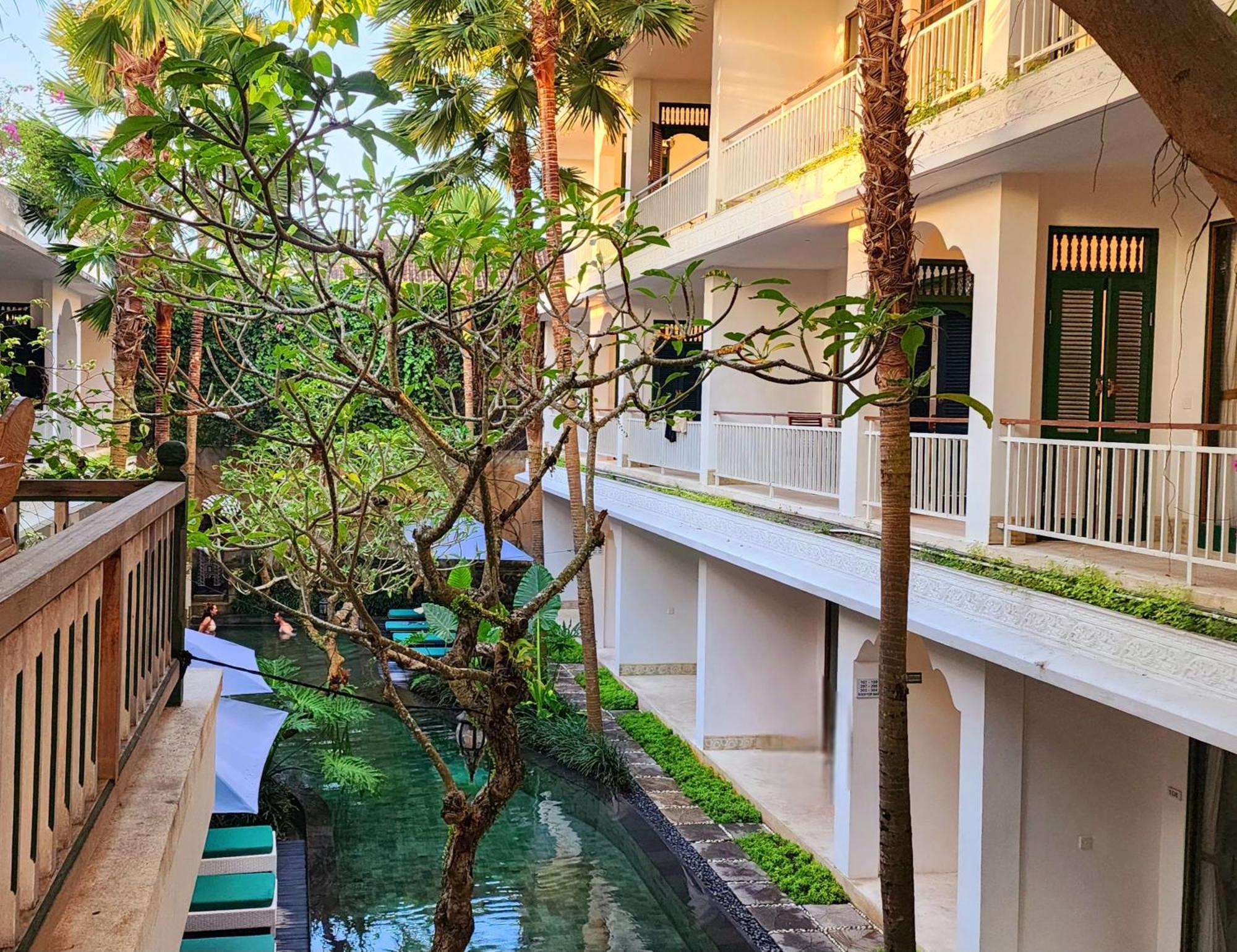 Sabana Ubud Exterior photo