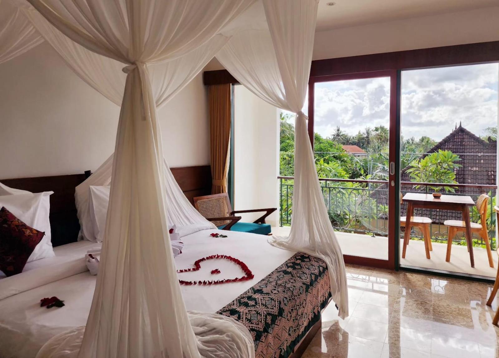 Sabana Ubud Exterior photo