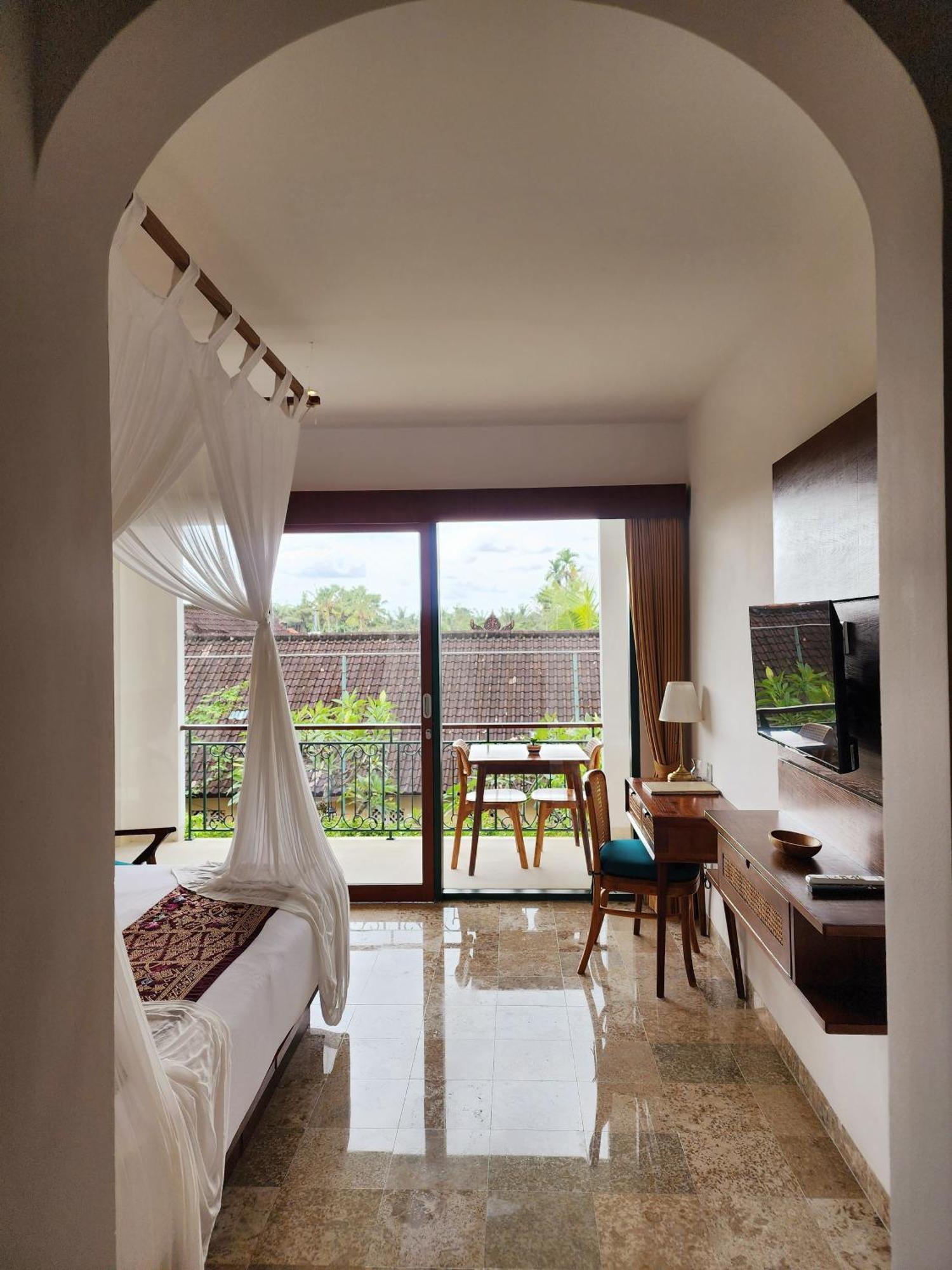 Sabana Ubud Exterior photo