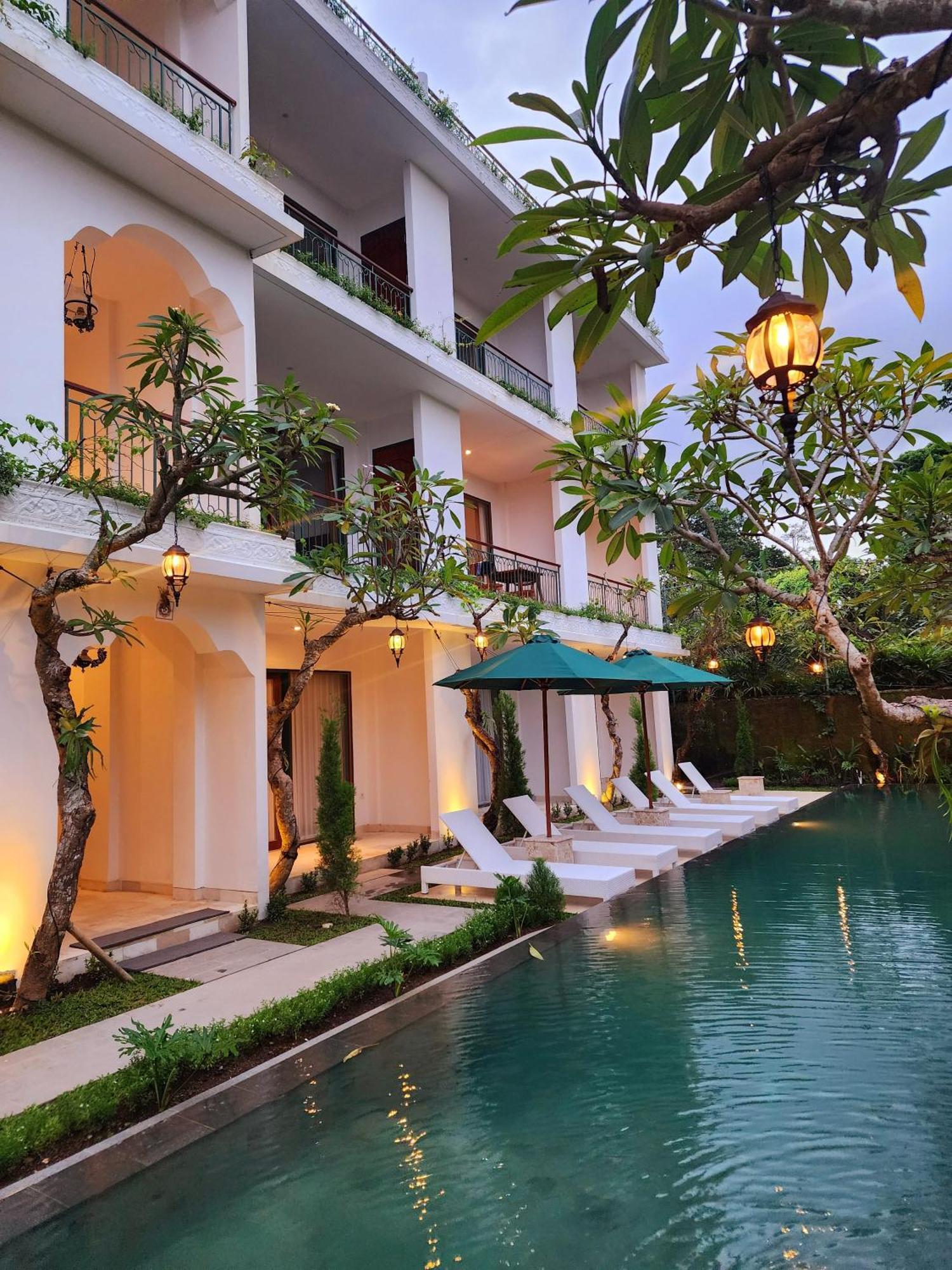 Sabana Ubud Exterior photo