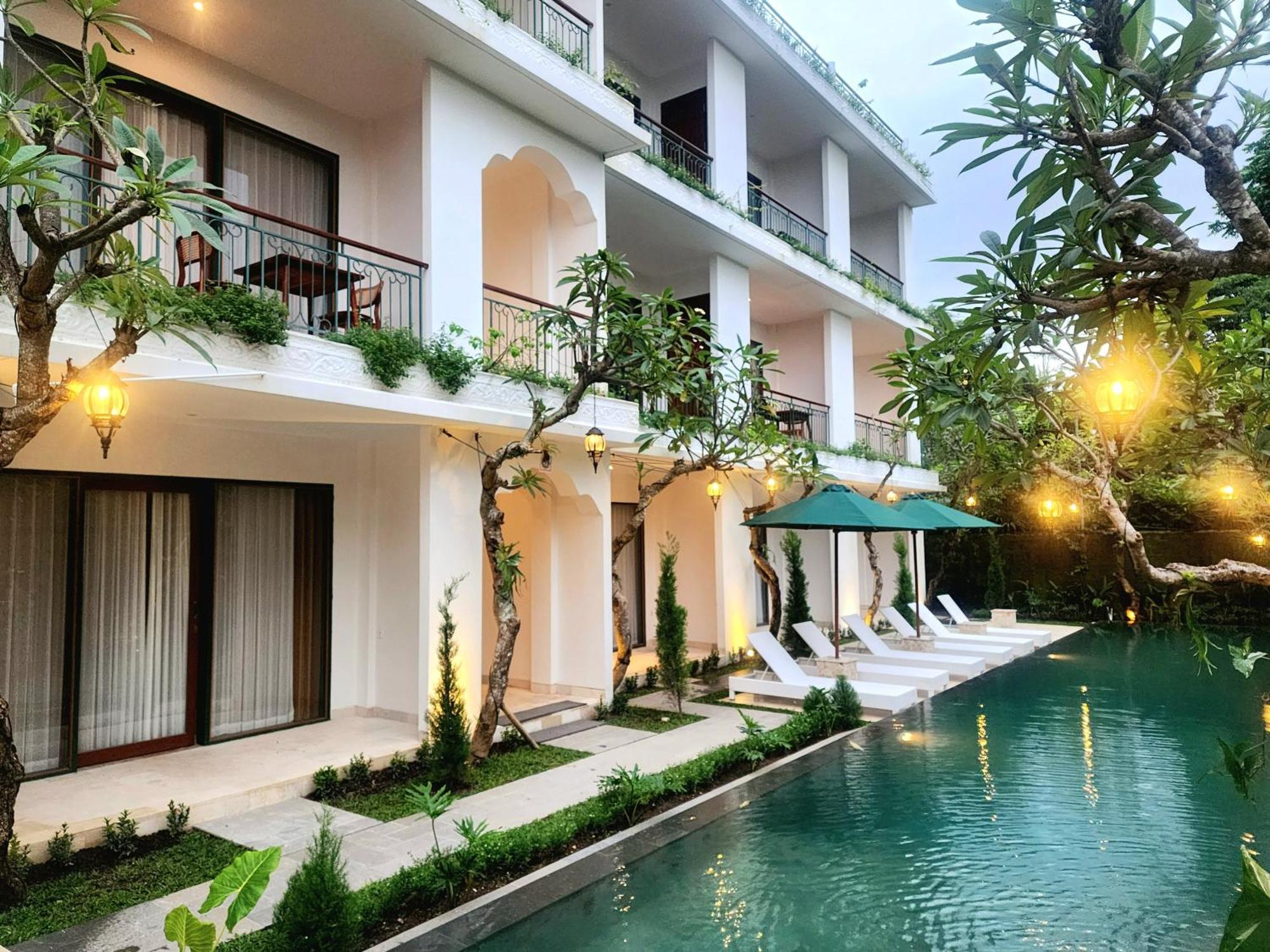Sabana Ubud Exterior photo