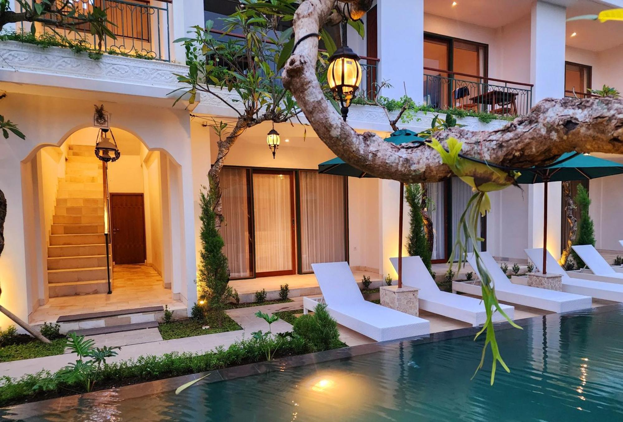 Sabana Ubud Exterior photo